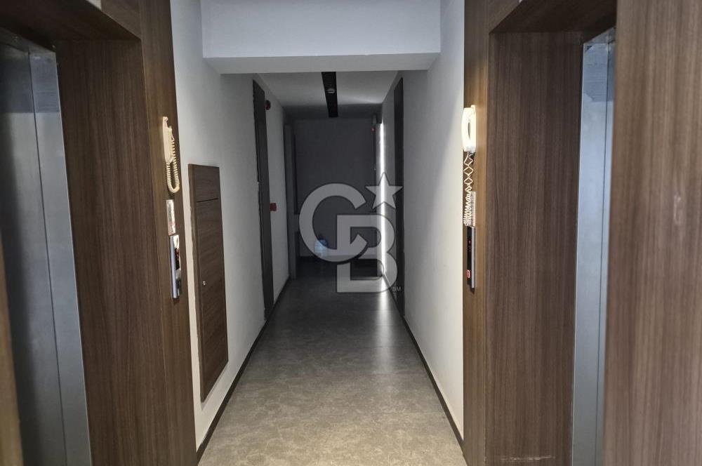 İZMİR ÇİĞLİ GAYDA ATAŞEHİR DE 3+1 BAHÇE KATI ÇİFT CEPHE GENİŞ DAİRE