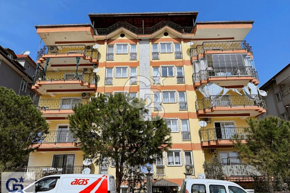 Selçukbey Mahallesinde Geniş ve Ferah 3+1 Kiralık Daire