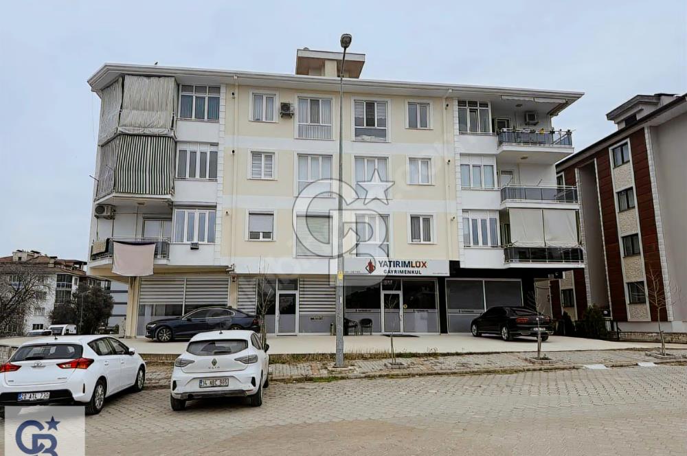 Çakmak Mahallesinde Yerden Isıtmalı Geniş 2+1 Daire