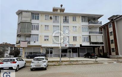 Çakmak Mahallesinde Yerden Isıtmalı Geniş 2+1 Daire