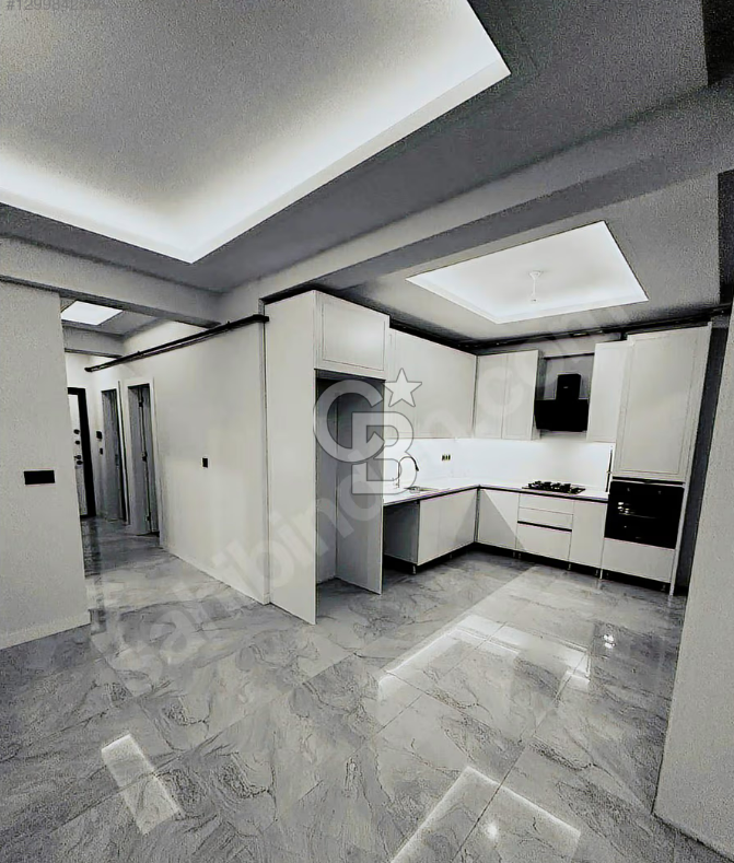 Forum Yakını İç Mimar Tasarımlı Kiralık Sıfır Lüks 2+1 Daireler