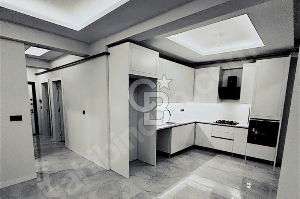 Forum Yakını İç Mimar Tasarımlı Kiralık Sıfır Lüks 2+1 Daireler