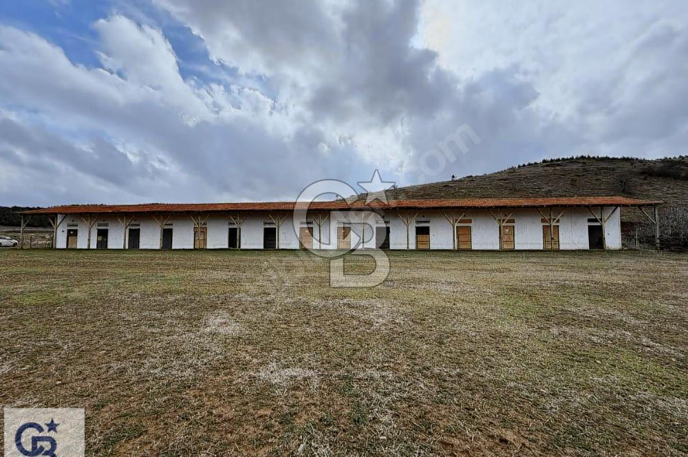 Çivril'de Işıklı Göl Manzaralı 15 Dönüm Hazır Çiftlik GES İmarlı