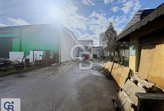 Bozburunda Tır Girişli, 8.5 m Tavanlı Kiralık Fabrika / Depo - 1 - 341475