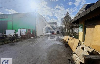 Bozburunda Tır Girişli, 8.5 m Tavanlı Kiralık Fabrika / Depo