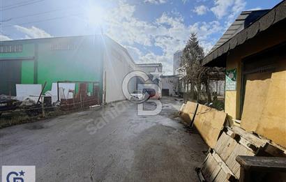 Bozburunda Tır Girişli, 8.5 m Tavanlı Kiralık Fabrika / Depo