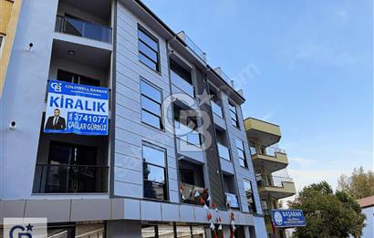 Lise Işıklarına Yakın Kapalı Otopark Asansör 2+1 Kiralık Daire