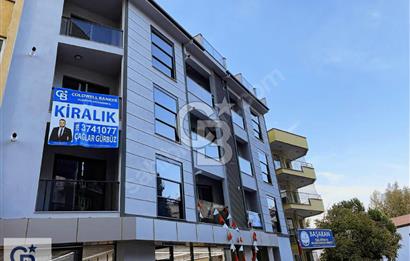 Lise Işıklarına Yakın Kapalı Otopark Asansör 2+1 Kiralık Daire