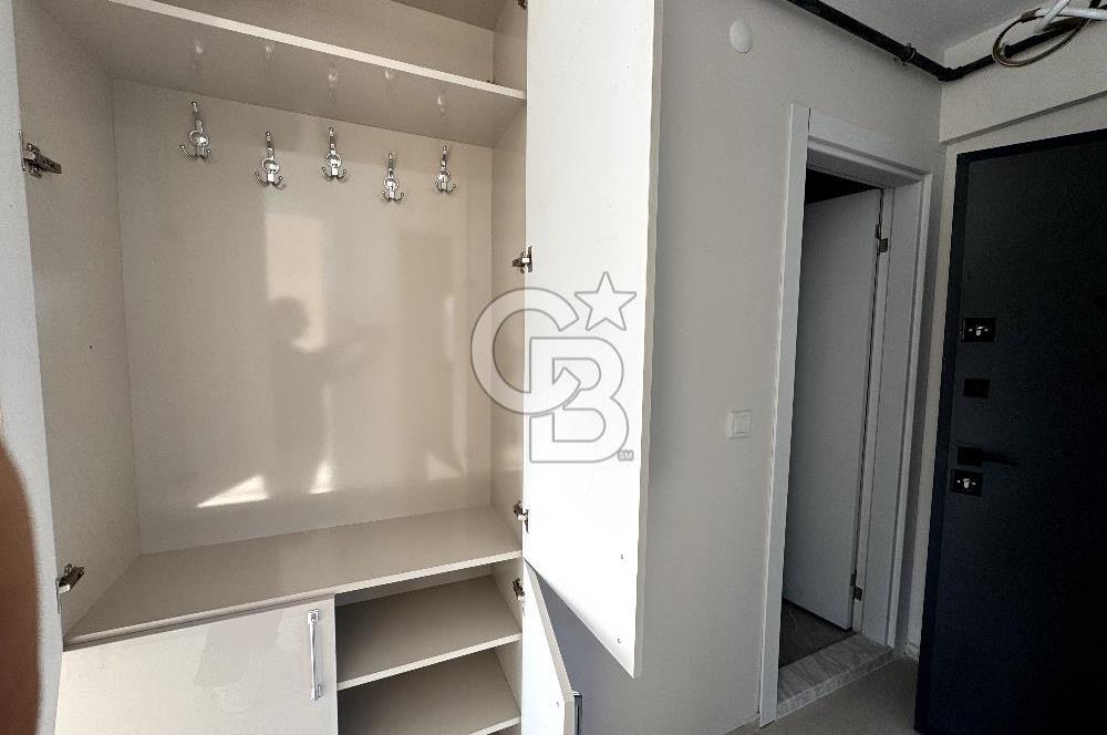 FOÇA'DA  SATILIK SIFIR 2+1  DAİRE