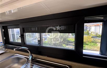 FOÇA'DA  SATILIK SIFIR 2+1  DAİRE