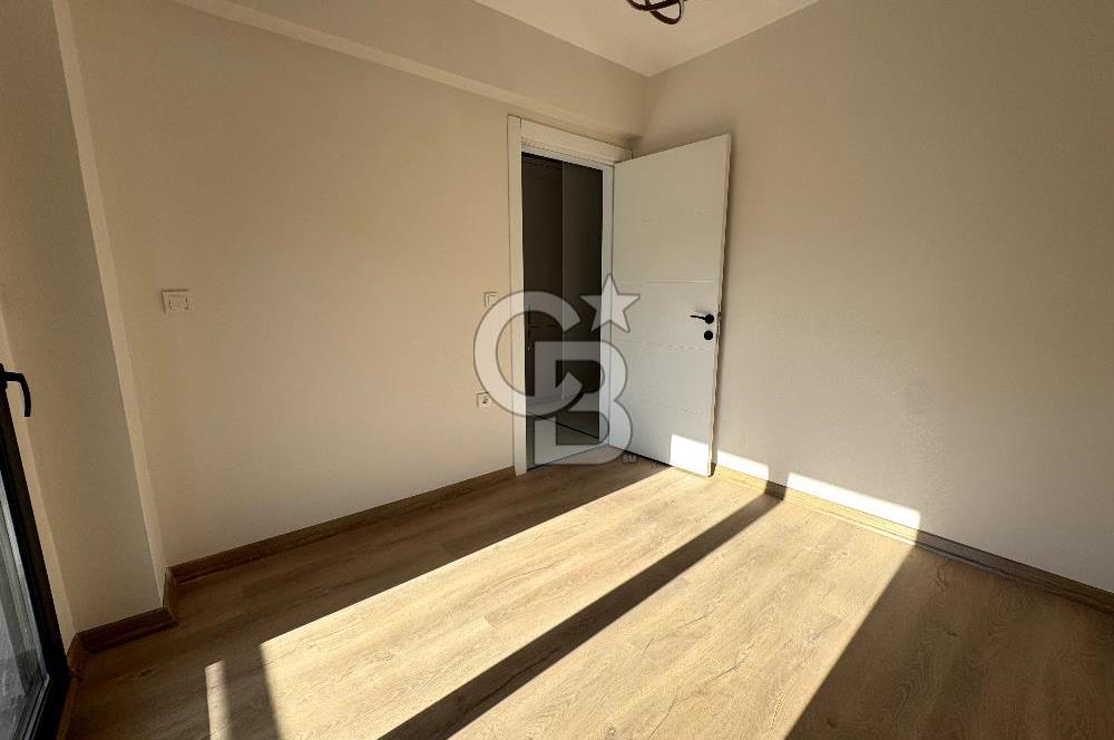 FOÇA'DA  SATILIK SIFIR 2+1  DAİRE