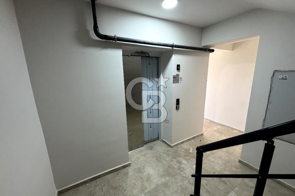 FOÇA'DA  SATILIK SIFIR 2+1  DAİRE