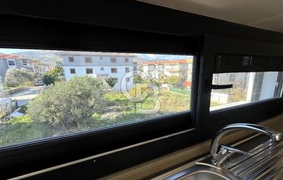 FOÇA'DA  SATILIK SIFIR 2+1  DAİRE