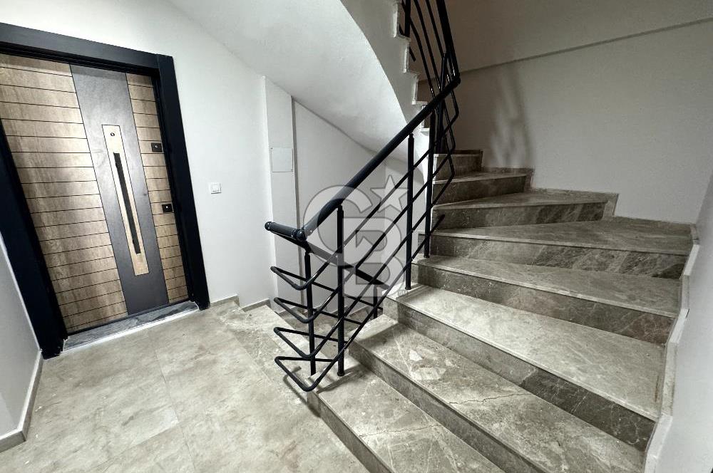 FOÇA'DA  SATILIK SIFIR 2+1  DAİRE