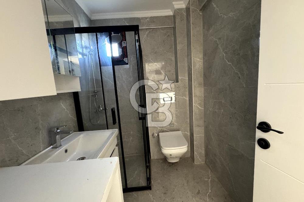 FOÇA'DA  SATILIK SIFIR 2+1  DAİRE