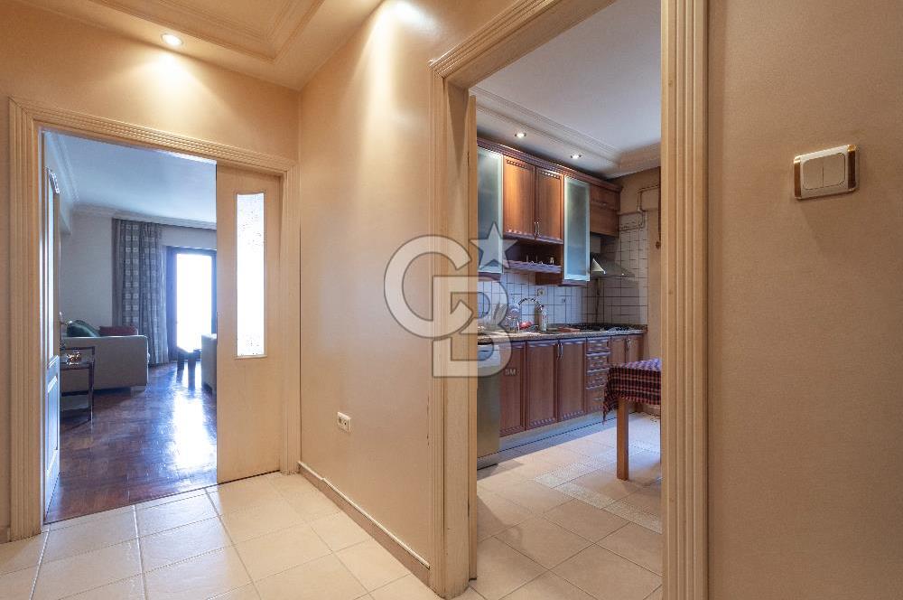 Kozyatağı'nda Satılık 3+1 Daire - 95m² Net, Merkezi Konum