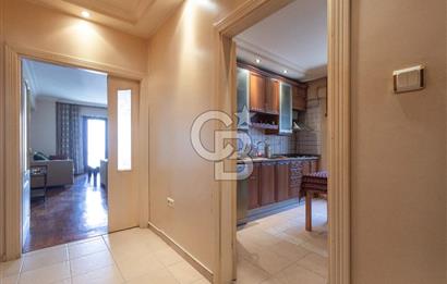 Kozyatağı'nda Satılık 3+1 Daire - 95m² Net, Merkezi Konum