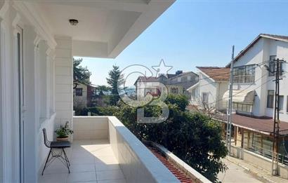 İstanbul'a Yakın Denize 100 Metre 308m2 Bahçeli İkiz Villa