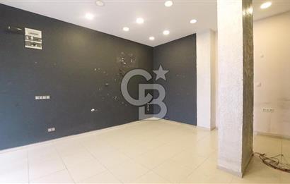 İzmir Bornova Kazım Dirik Mükemmel Konum da Satılık Dükkan 60 m²