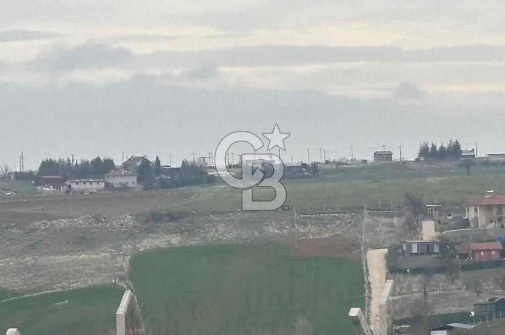 CB VİZYON TEVFİK BAŞTÜRK'TEN GÖLBAŞI YAYLABAĞ MH. SATILIK TARLA