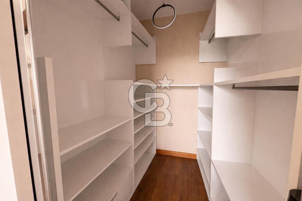 İNCEK PRESTİJ'DE MANZARALI I GİYİNME ODALI I FERAH 1+1 DAİRE