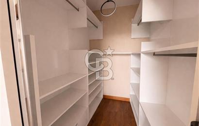 İNCEK PRESTİJ'DE MANZARALI I GİYİNME ODALI I FERAH 1+1 DAİRE