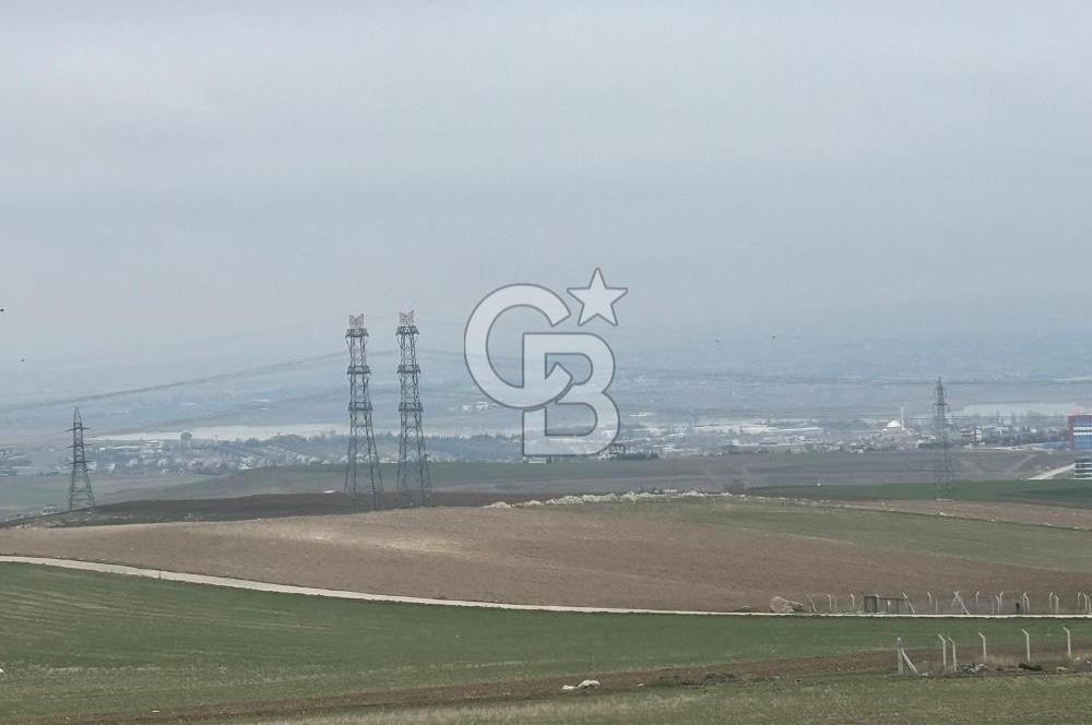 CB VİZYON TEVFİK BAŞTÜRK'TEN GÖLBAŞI YAYLABAĞ MH. SATILIK TARLA