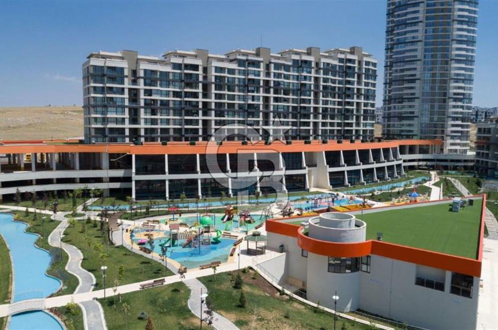 İNCEK PRESTİJ'DE MANZARALI I GİYİNME ODALI I FERAH 1+1 DAİRE