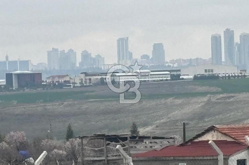 CB VİZYON TEVFİK BAŞTÜRK'TEN GÖLBAŞI YAYLABAĞ MH. SATILIK TARLA