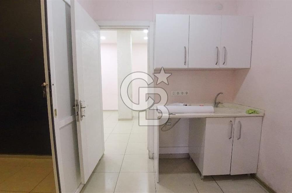 İzmir Bornova Kazım Dirik Mükemmel Konum da Satılık Dükkan 60 m²