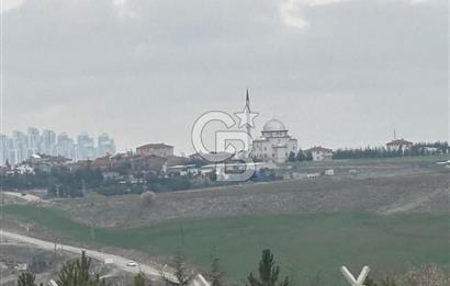 CB VİZYON TEVFİK BAŞTÜRK'TEN GÖLBAŞI YAYLABAĞ MH. SATILIK TARLA