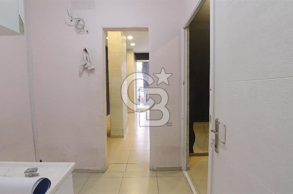 İzmir Bornova Kazım Dirik Mükemmel Konum da Satılık Dükkan 60 m²