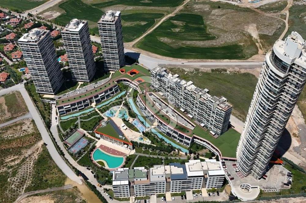 İNCEK PRESTİJ'DE MANZARALI I GİYİNME ODALI I FERAH 1+1 DAİRE