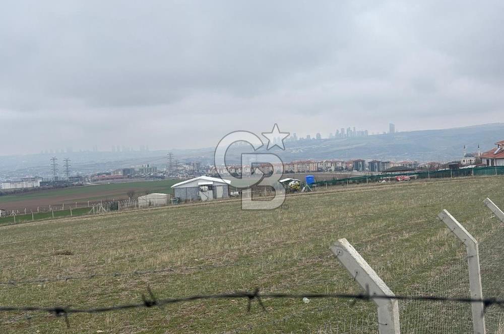 CB VİZYON TEVFİK BAŞTÜRK'TEN GÖLBAŞI YAYLABAĞ MH. SATILIK TARLA