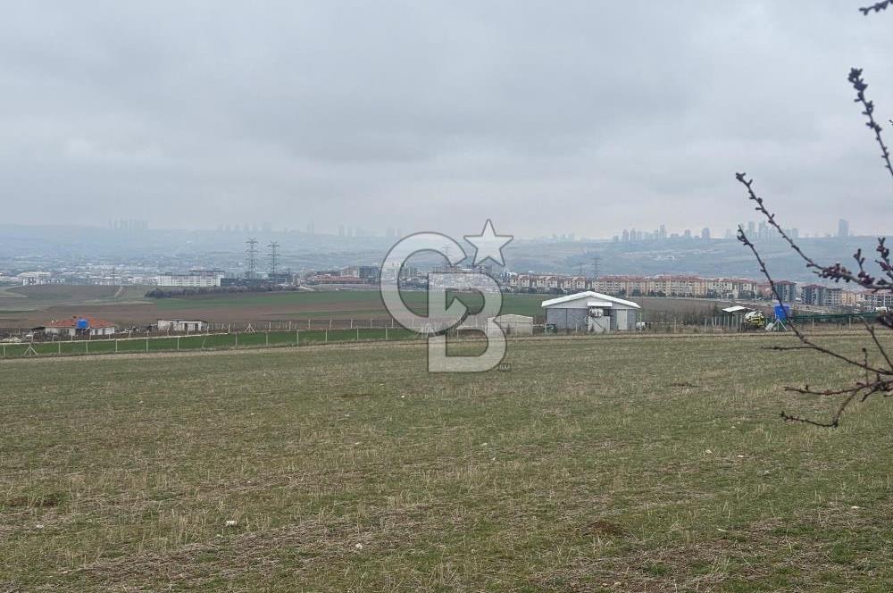 CB VİZYON TEVFİK BAŞTÜRK'TEN GÖLBAŞI YAYLABAĞ MH. SATILIK TARLA