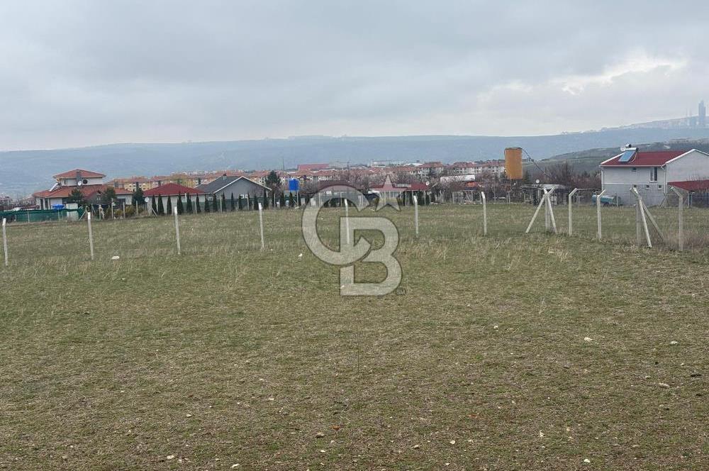 CB VİZYON TEVFİK BAŞTÜRK'TEN GÖLBAŞI YAYLABAĞ MH. SATILIK TARLA