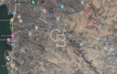 CB VİZYON TEVFİK BAŞTÜRK'TEN GÖLBAŞI YAYLABAĞ MH. SATILIK TARLA