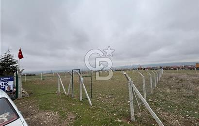 CB VİZYON TEVFİK BAŞTÜRK'TEN GÖLBAŞI YAYLABAĞ MH. SATILIK TARLA