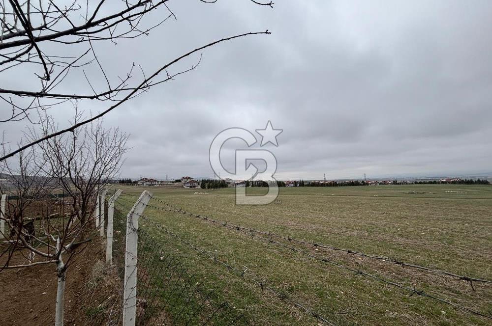 CB VİZYON TEVFİK BAŞTÜRK'TEN GÖLBAŞI YAYLABAĞ MH. SATILIK TARLA