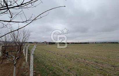CB VİZYON TEVFİK BAŞTÜRK'TEN GÖLBAŞI YAYLABAĞ MH. SATILIK TARLA
