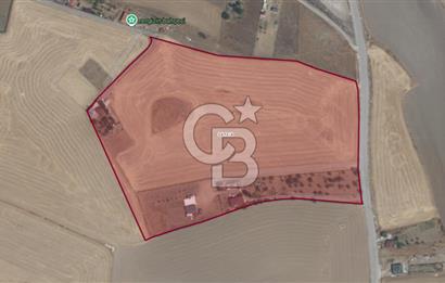 CB VİZYON TEVFİK BAŞTÜRK'TEN GÖLBAŞI YAYLABAĞ MH. SATILIK TARLA