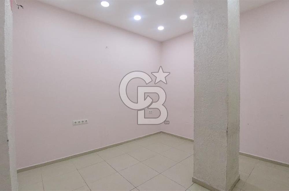 İzmir Bornova Kazım Dirik Mükemmel Konum da Satılık Dükkan 60 m²