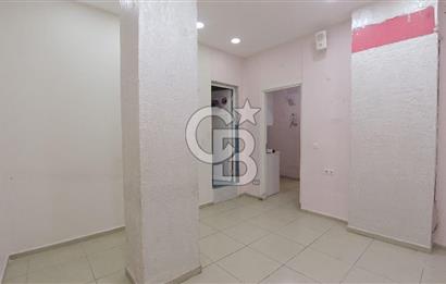 İzmir Bornova Kazım Dirik Mükemmel Konum da Satılık Dükkan 60 m²