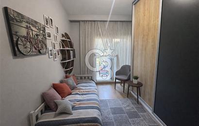 KARŞIYAKA YÜCESOY SİTESİ’NDE HAVUZLU SİTE İÇİNDE 3+1 SATILIK DAİRE