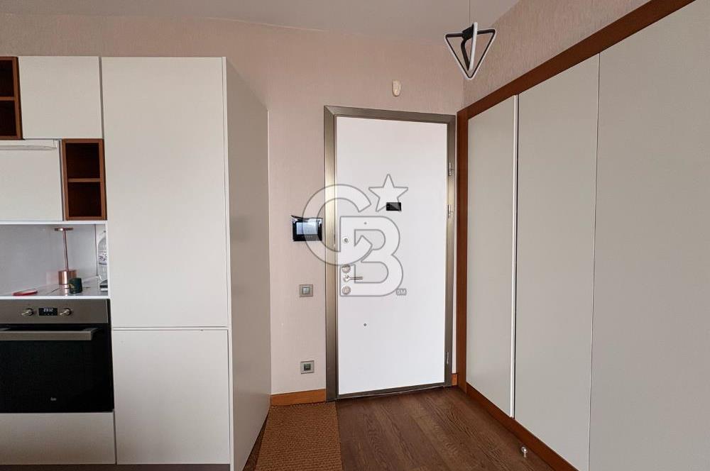 İNCEK PRESTİJ'DE MANZARALI I GİYİNME ODALI I FERAH 1+1 DAİRE