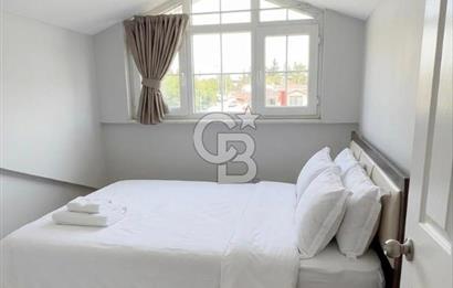 İstanbul'a Yakın Denize 100 Metre 308m2 Bahçeli İkiz Villa