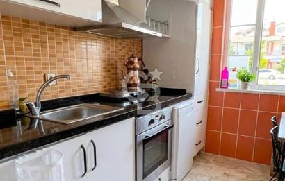 İstanbul'a Yakın Denize 100 Metre 308m2 Bahçeli İkiz Villa