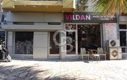İzmir Bornova Kazım Dirik Mükemmel Konum da Satılık Dükkan 60 m²