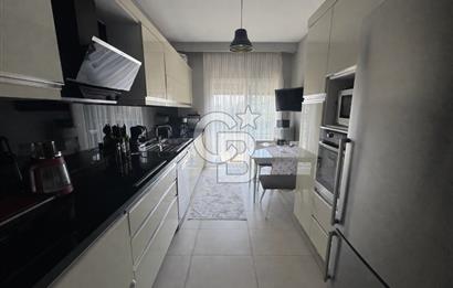 KARŞIYAKA YÜCESOY SİTESİ’NDE HAVUZLU SİTE İÇİNDE 3+1 SATILIK DAİRE