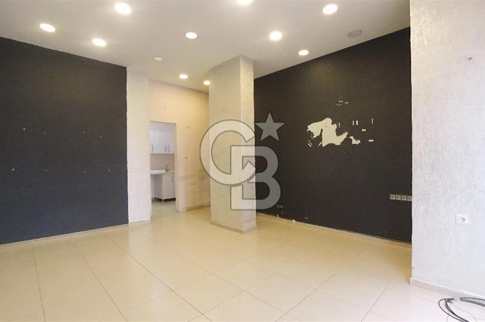 İzmir Bornova Kazım Dirik Mükemmel Konum da Satılık Dükkan 60 m²